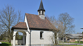 Kapelle Mariahilf in Hörbranz-Leiblach (Vorarlberg)