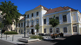 Museum in Mödling, Niederösterreich