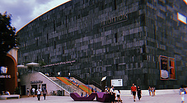 Museum of modern art, Ludwig Foundation, Vienna