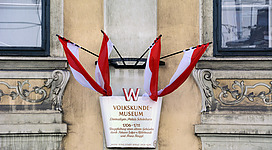 Das Volkskundemuseum Wien besuchen