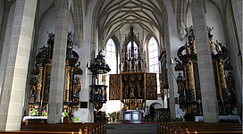 Flügelaltar Kefermarkt