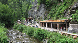Granatium, Radenthein, Austria