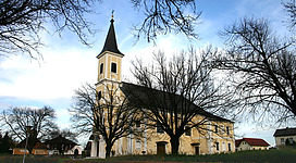 Gerersdorf-Sulz römisch-katholische Pfarrkirche