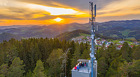 Susi Wallner Aussichtswarte