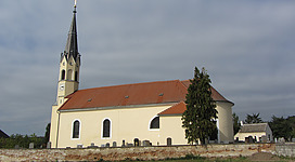 Kath. Pfarrkirche hl. Oswald