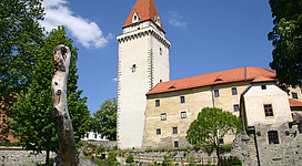 Schlossmuseum Freistadt__Park