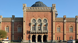 Museum of Military History, central building, 3rd district of Vienna