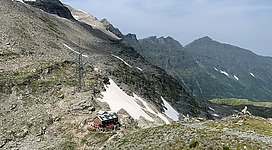 Einen Ausflug zur St Pöltnerhütte unternehmen