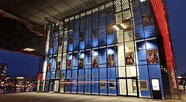 Das Lentos Kunstmuseum besuchen