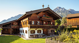 Das Heimatmuseum Ellmau besuchen