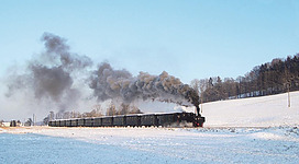 Steyrtal Museumsbahn