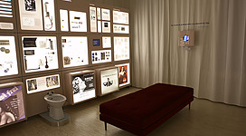 Museum for Contraception and Abortion, Vienn's 15th district — Contraception room