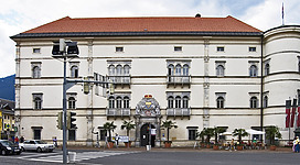 Das Museum für Volkskultur besuchen