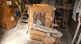 Schattleiten Mühle