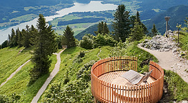 Gschma Platzl Zwölferhorn