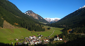 Namlos, Austria