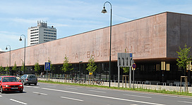 Parkbad, © Stadtkommunikation Linz