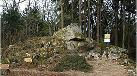 Drosselstein | www.kraftort.org