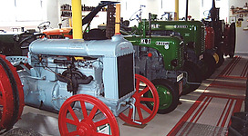 Traktormuseum