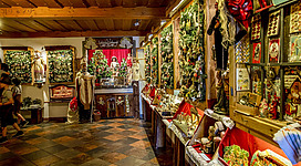 Weitersfelden, Weihnachtsmuseum Harrachstal