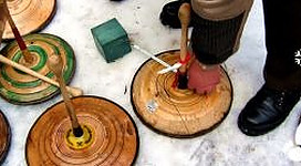 Eissport macht Spaß