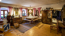 Heimathaus in Königswiesen