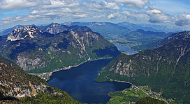 Der Hallstättersee