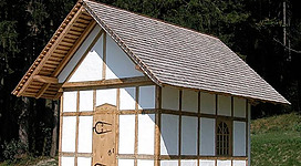 Historische Taufkapelle Eberschwang