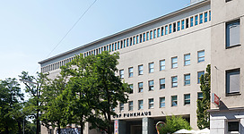 Eine Veranstaltung im ORF RadioKulturhaus besuchen