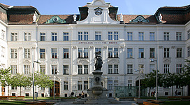 Josefstadt in Wien