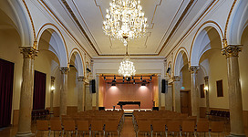 Konzerthaus (Musikvereinsgebäude), Tag des Denkmals