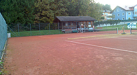 Tennisplatz Moosdorf