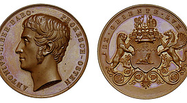 Lange, Konrad: Anton von Prokesch-Osten 