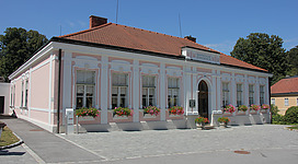 Heimatmuseum in Weissenbach an der Triesting
