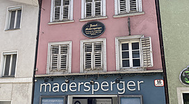 Madersperger Museum in Kufstein
