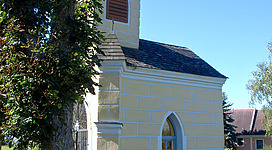 Ortskapelle Brunning