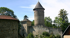 Burg Dornach in Lasberg