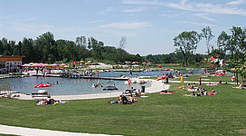 Naturbadeanlage Eberschwang