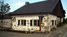 Die alte Marktschmiede