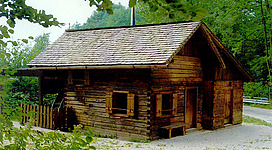 Hausmühle Steinbach am Attersee