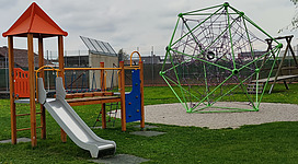 Spiel- und Motorikpark Kallham\nFür JUNG und ALT