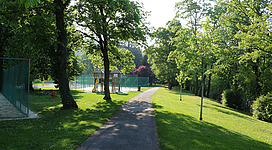 This media shows the natural monument in Lower Austria  with the ID BN-119.