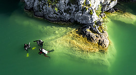 Tauchcenter  Wolfgangsee