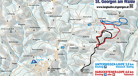 Foto: Tourismusforum St. Georgen am Walde/Haneder Bruno