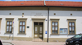 Heimatmuseum in der Stockhammergasse in Neunkirchen