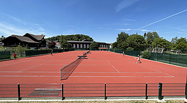 Tennis spielen in Mattsee