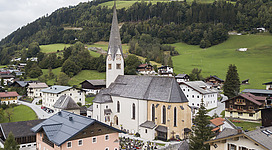 Stuhlfelden, Salzburg, Österreich