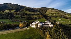 Das Schloss Mittersill besichtigen