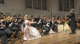 Wiener Residenzorchester - Sonderkonzert im Wiener Konzerthaus (Mozartsaal)