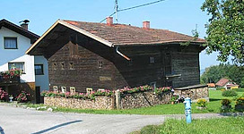 Heimathaus St. Roman